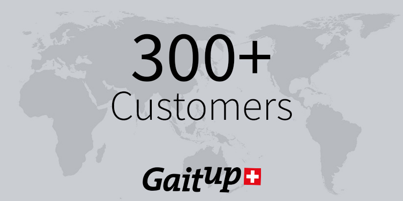 300+ customers milestone!